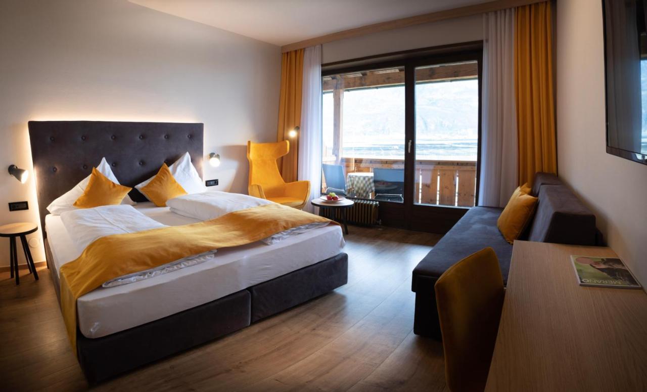 Hotel Und Residence Johanneshof Marlengo Exteriér fotografie