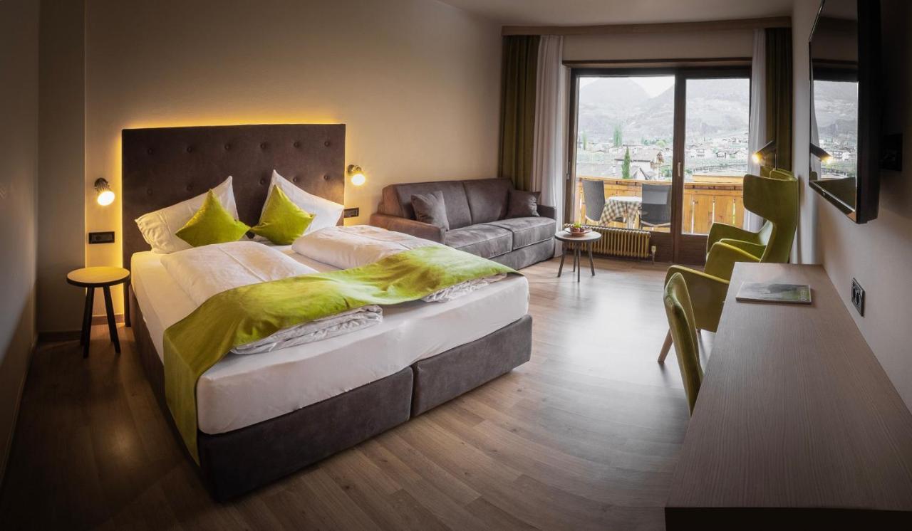 Hotel Und Residence Johanneshof Marlengo Exteriér fotografie
